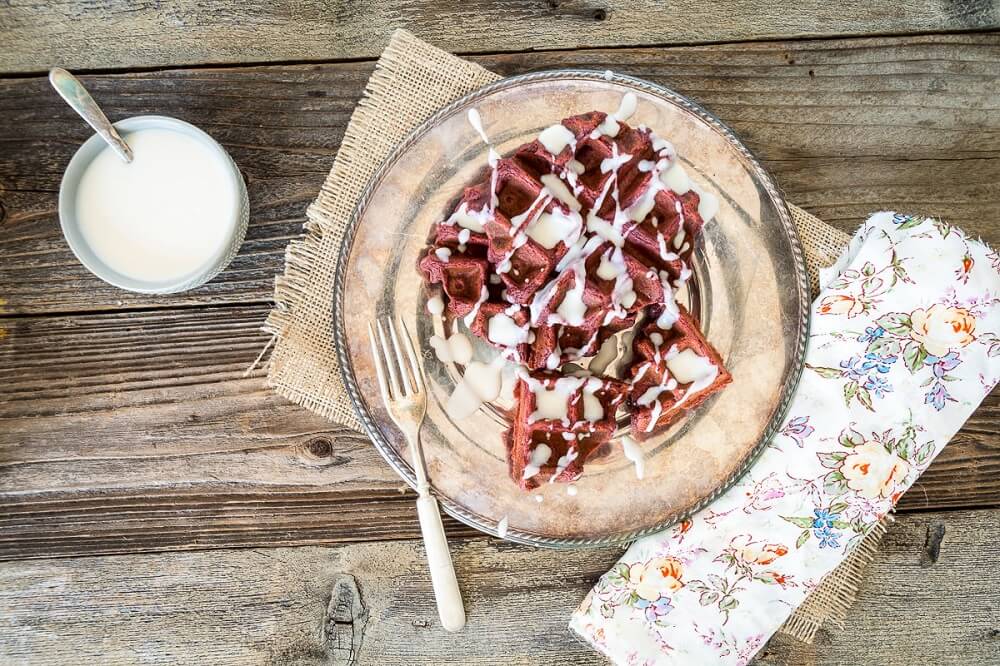 food_Sugar-Free-Red-Velvet-Waffles